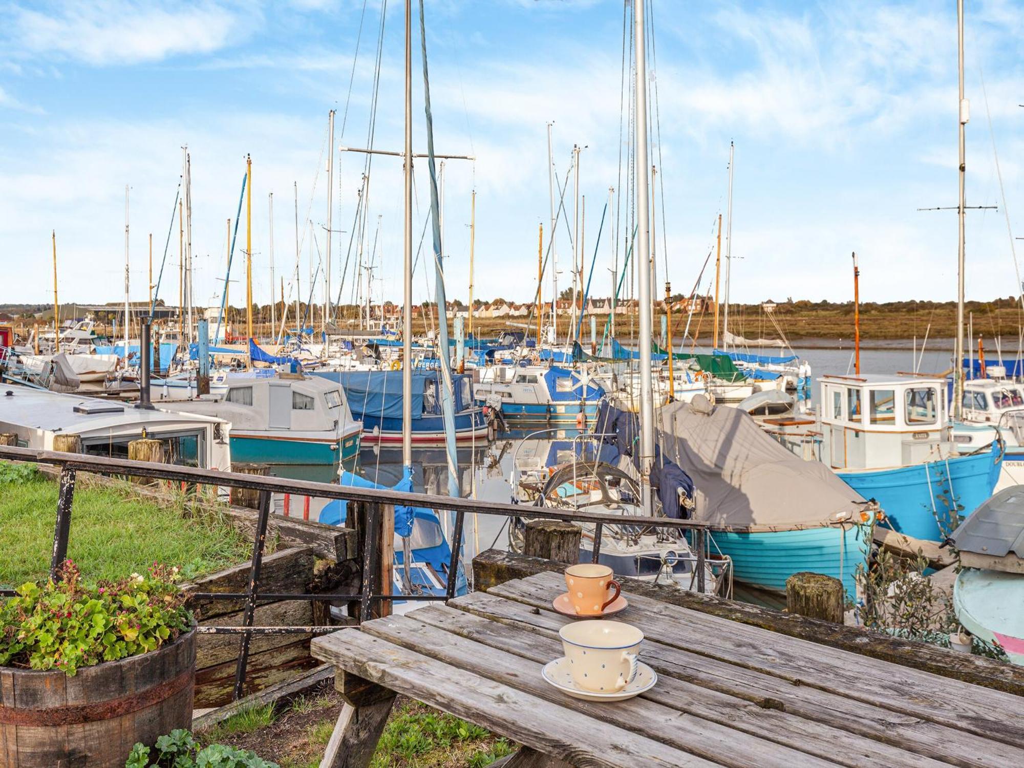 Sail Loft-Uk45571 Villa Maldon Dış mekan fotoğraf