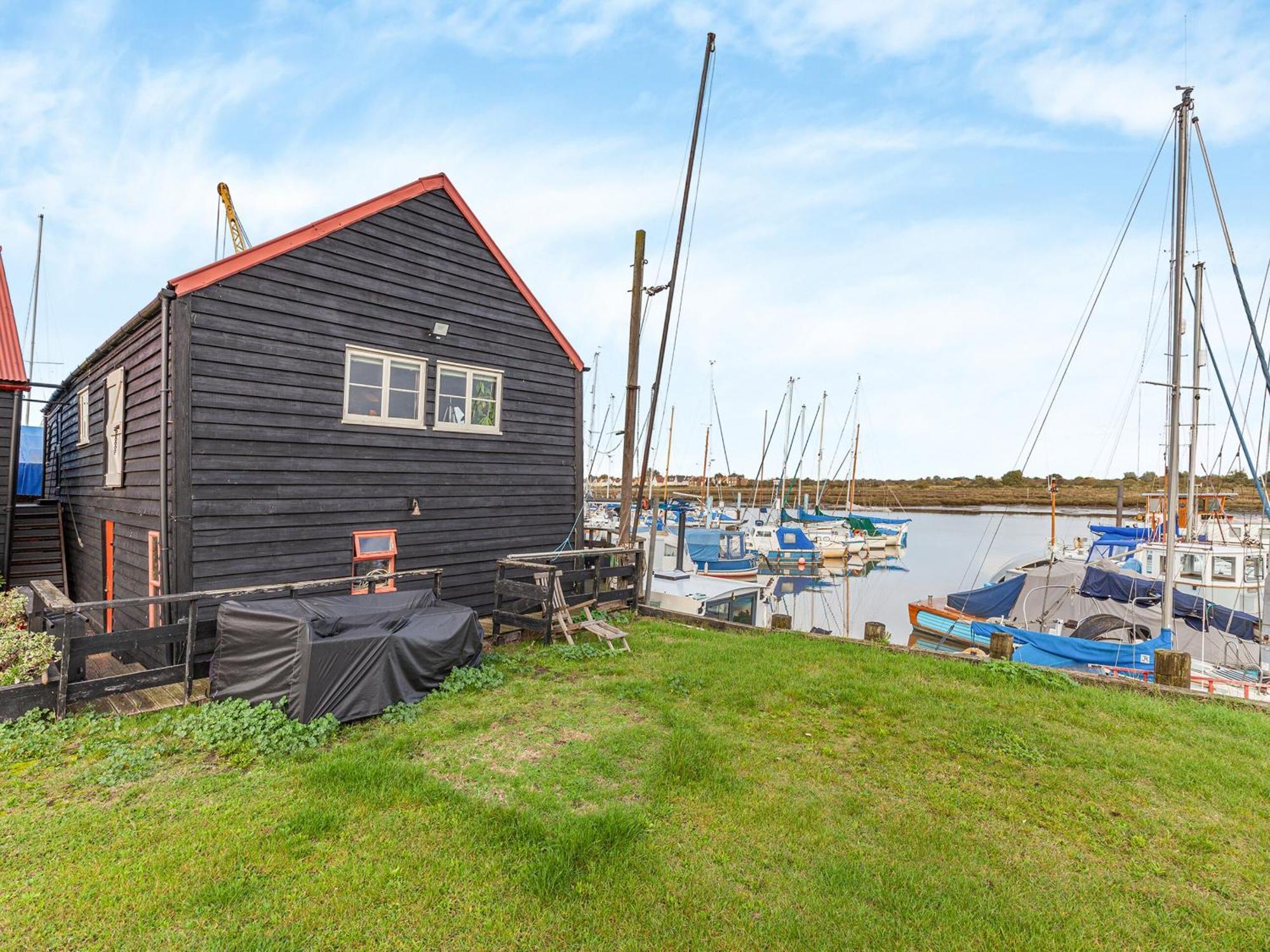 Sail Loft-Uk45571 Villa Maldon Dış mekan fotoğraf
