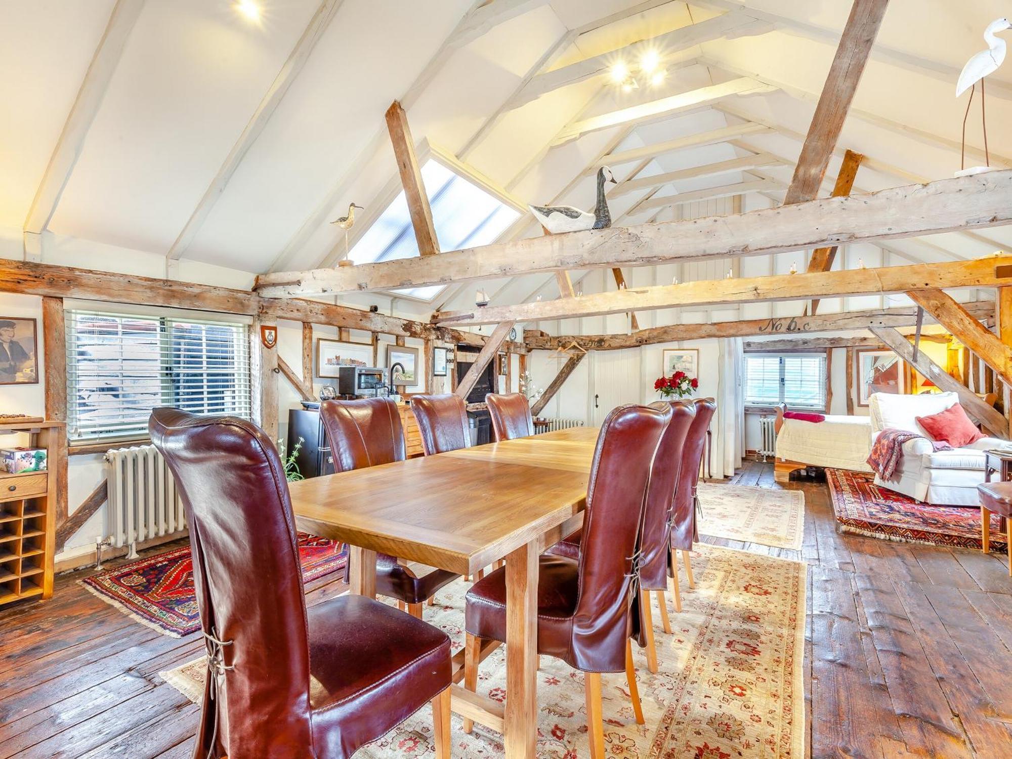 Sail Loft-Uk45571 Villa Maldon Dış mekan fotoğraf